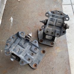 Camaro Motor Mounts 1999 Z28 LS Engine