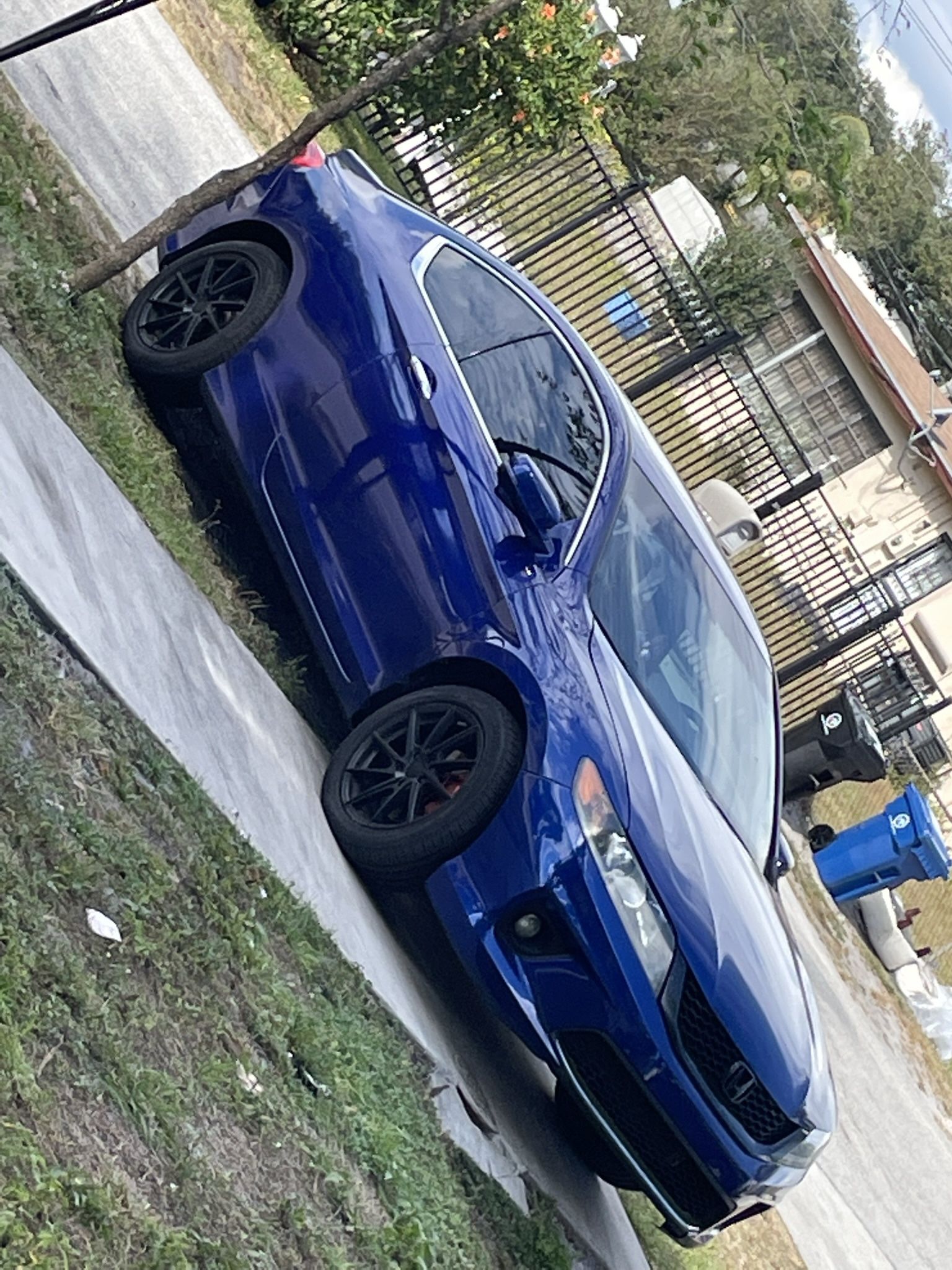 2015 Honda Accord Coupe