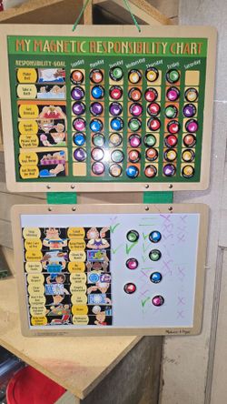 magnetic board