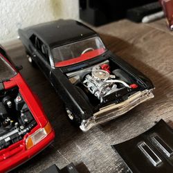 Model Cars 1/24 Scale