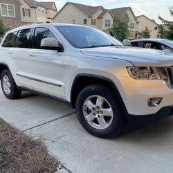 2011 Jeep Grand Cherokee