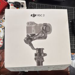 DJI RSC2 Gimbal 
