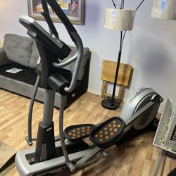 Nordic Track Elliptical