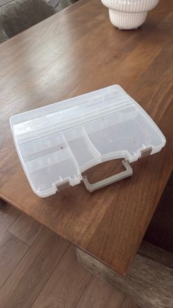 FREE Craft / Storage Case