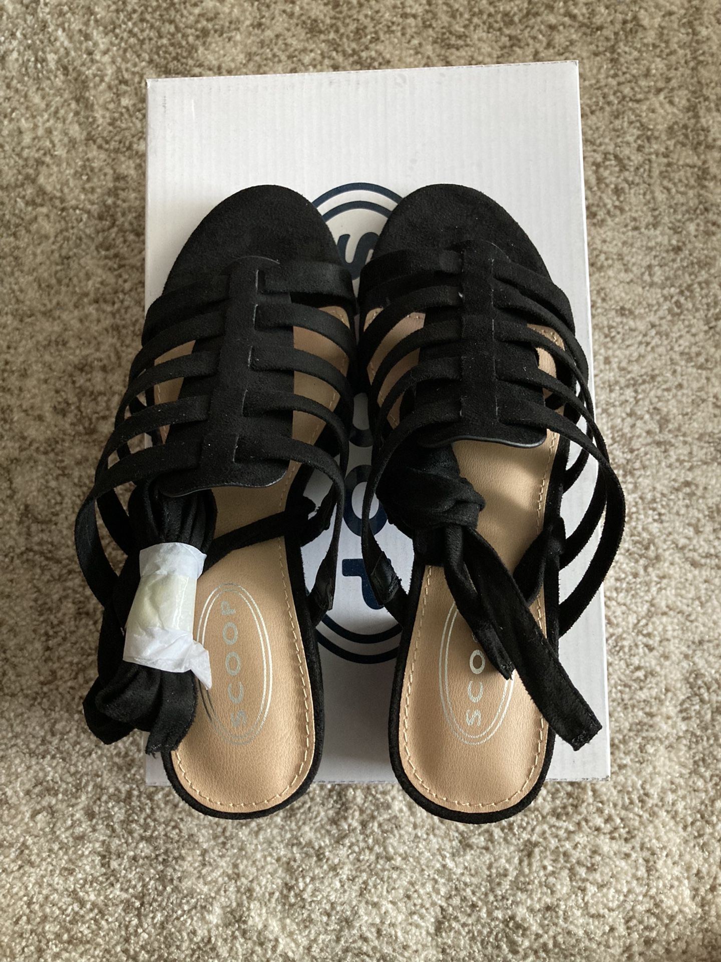 Women’s Heeled Sandal