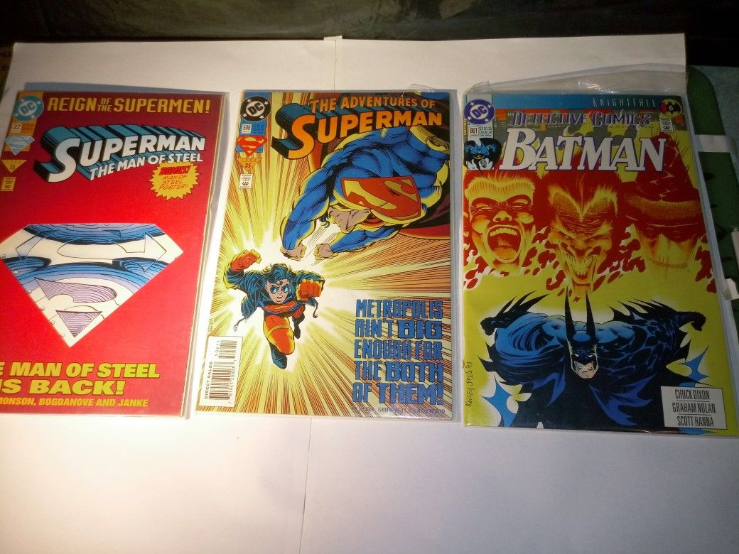 Comics