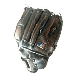 Wilson Dark Brown And Black A300 Left-handed Throw Glove