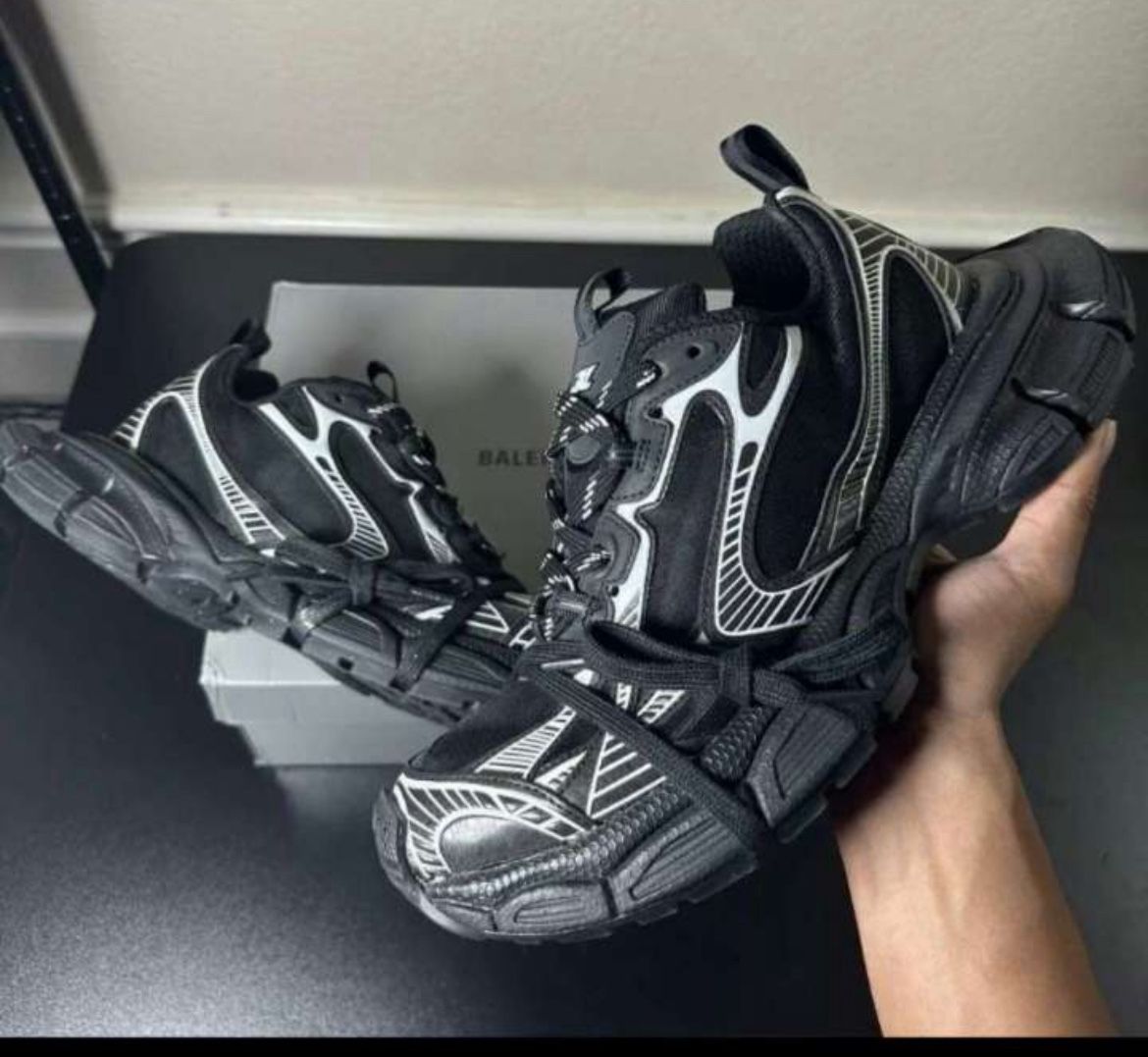Balenciaga Runner $350