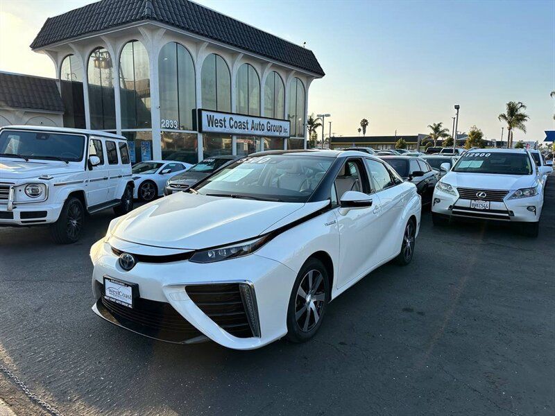 2019 Toyota Mirai