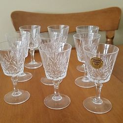 Cristal d'Arques Talle cordials