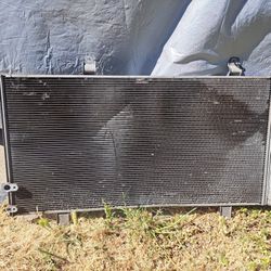 Lexus ES350  AC Condensor (2007_2011)