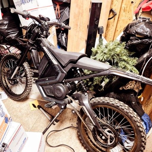 Dirt Bike 