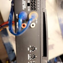 Amplifier 