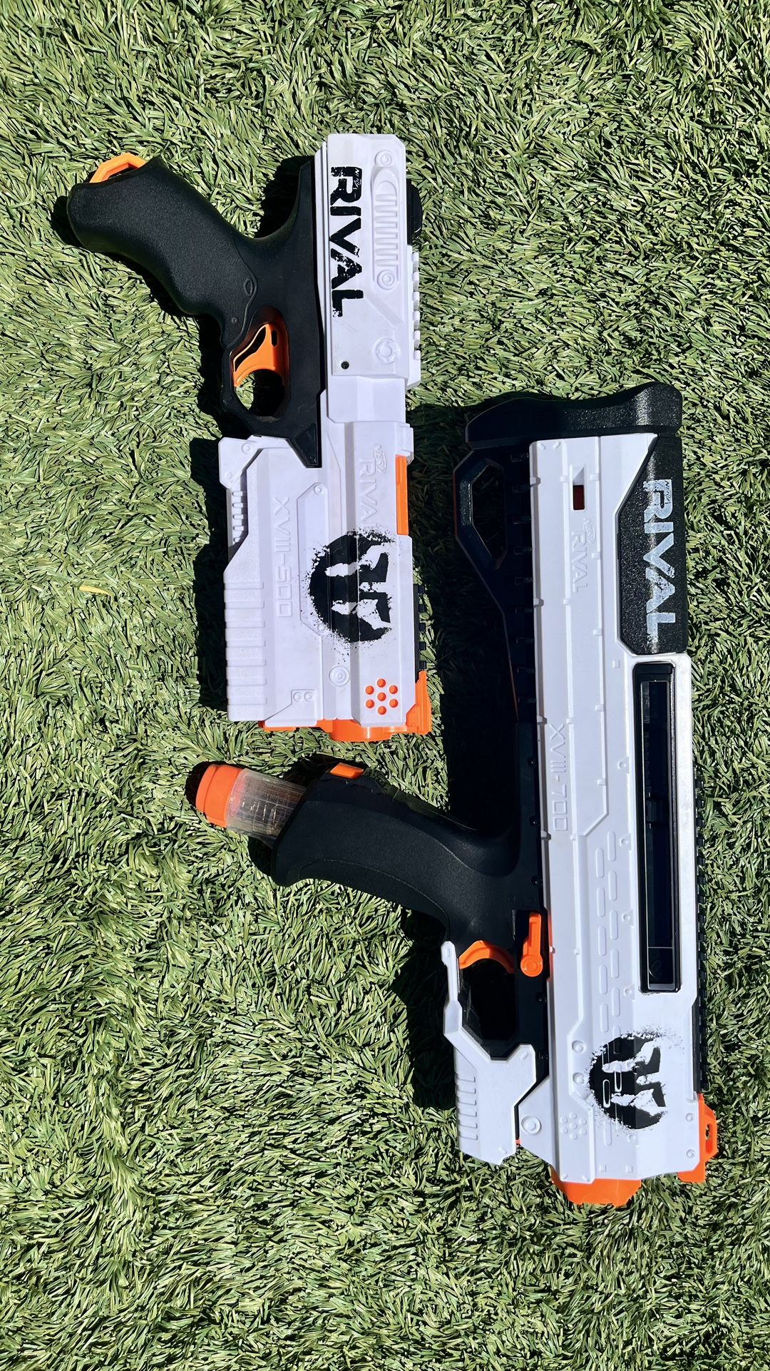 Nerf Guns 