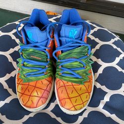 Pineapple Kyrie 5