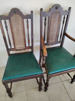 Vintage Dining Chairs