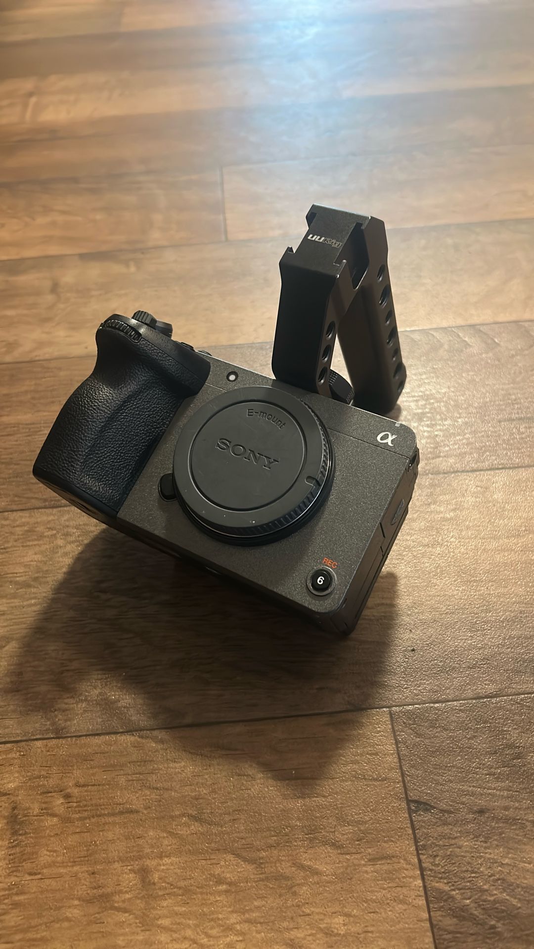 Sony Cinema Line FX30 Body