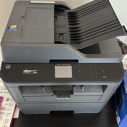 Brother Laser Printer/Copier/Scanner/Fax