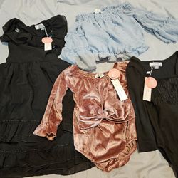 Baileys Blossoms Clothes 18-24 Months