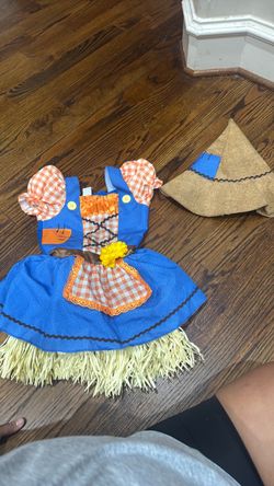 Scarecrow 4-6