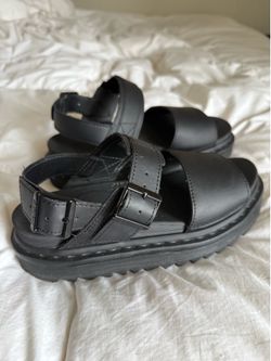 Dr. Maarten Platform Sandals, Women’s 7