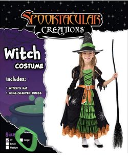 Witch Costume