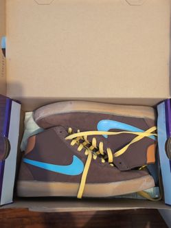 Nike SB Bruin Why So Sad sz 8.5 - VNDS - 50