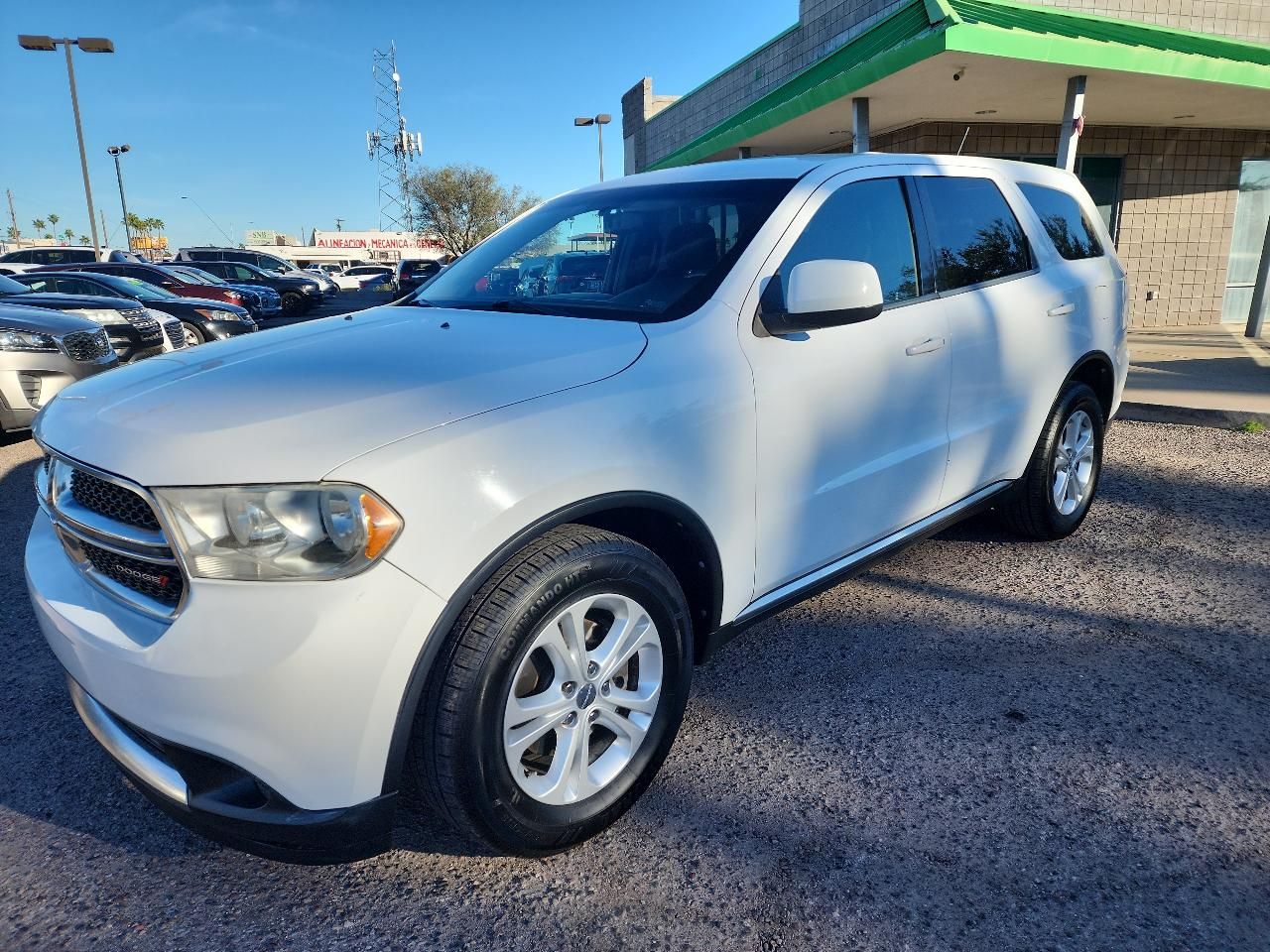 2013 Dodge Durango