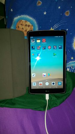 G pad f 8.0