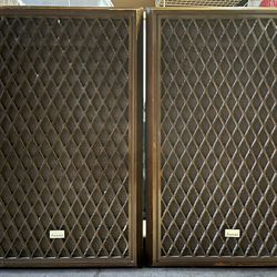 Vintage Sansui SP-X7900 Speakers
