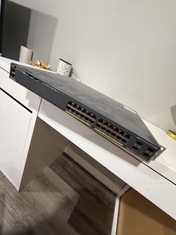 Cisco 2960-x 24Port