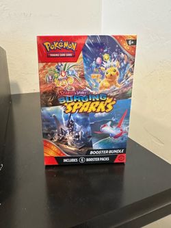 Surging Sparks Booster Bundle