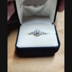 Beautiful Neil Lane Engagement ring From Kays