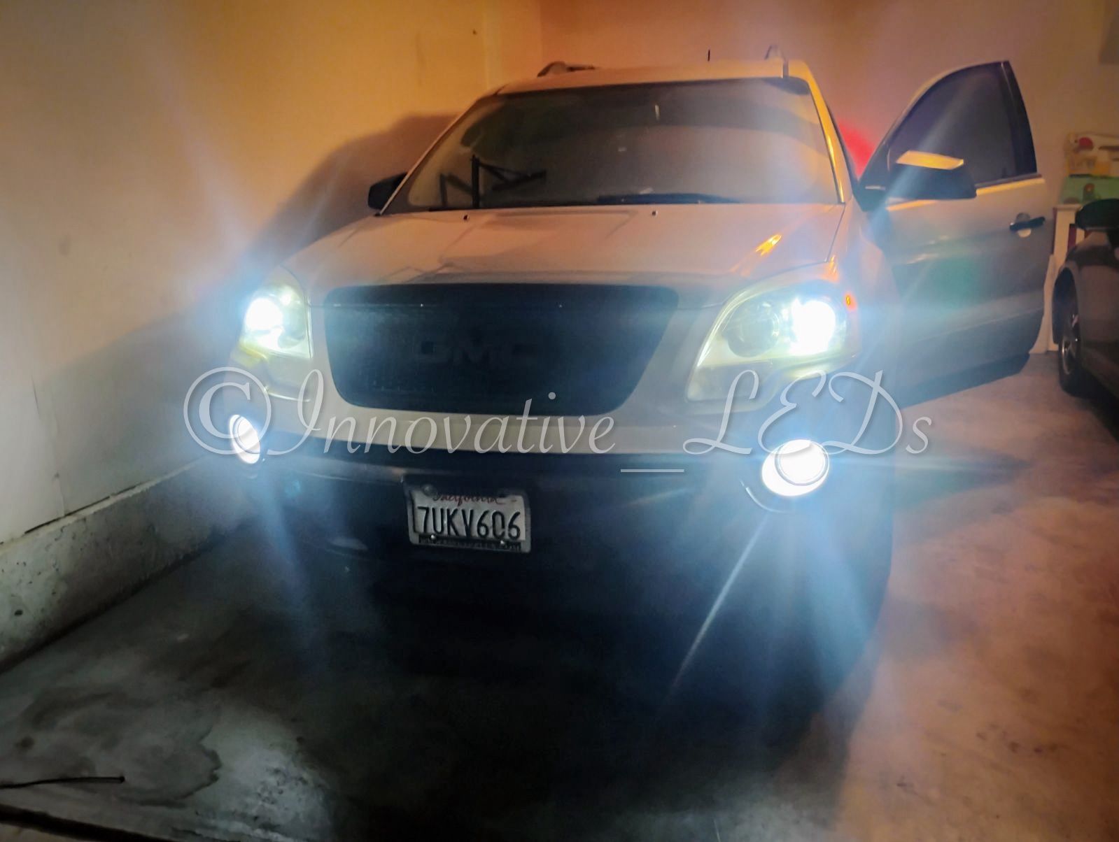 Led Headlight Bulbs Luces for headlight foglight interior