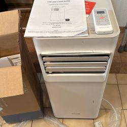 VISSANI PORTABLE AIR CONDITIONER 