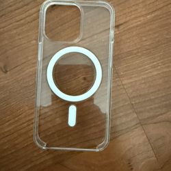 iPhone 13 Pro Clear Case