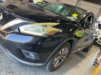 2015 Nissan Murano