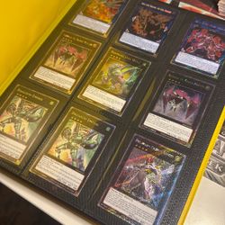 Yugioh Collection