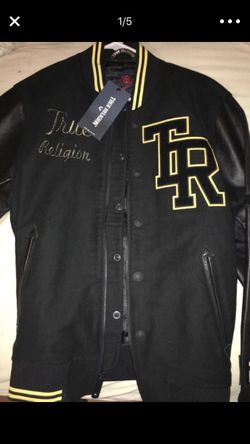 True religion jacket