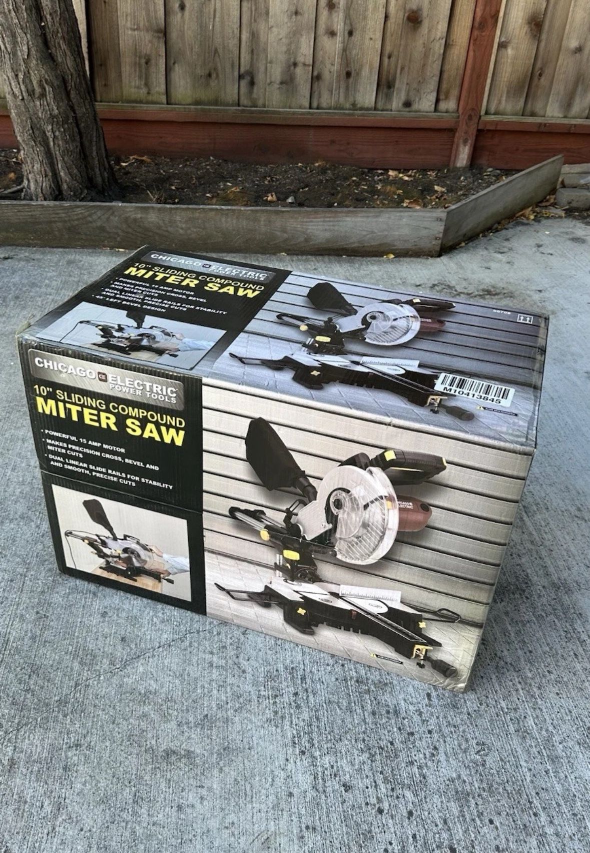 Miter Saw 10 Inch
