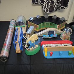 Thomas And Friends Lot 
