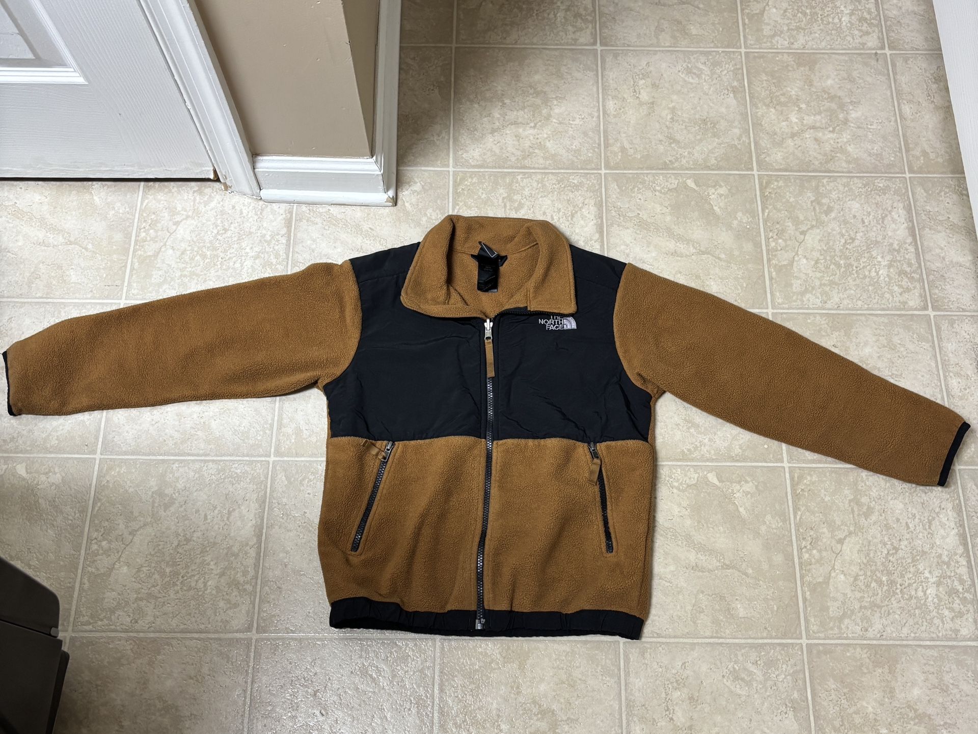 North Face Boys Zipe Up