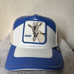 The Farm Goorin Bros GOAT SnapBack 