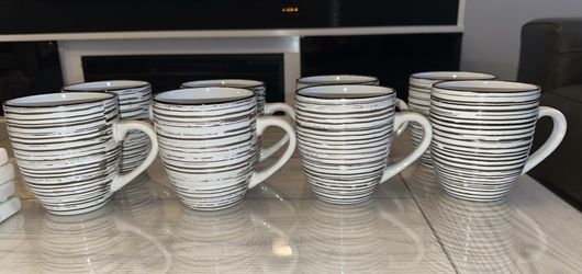 Cups Of 8