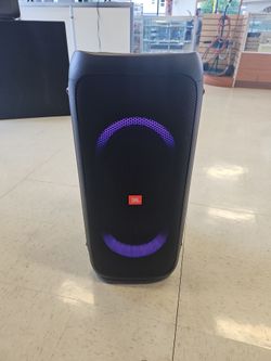 JBL PartyBox 310 Portable Wireless Bluetooth Speaker LED Bass Boost P817490-1