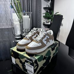 bathing ape bapesta 
