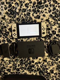 Nintendo Switch complete