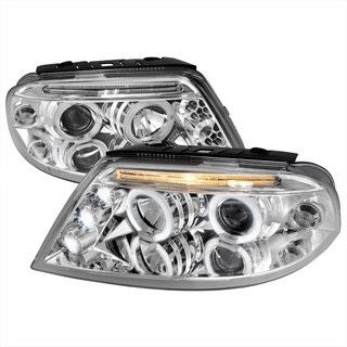 01-05 Volkswagen Passat Headlights