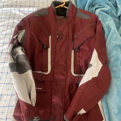 FIRSTGEAR hypertex Premium Motorcycle Jacket 