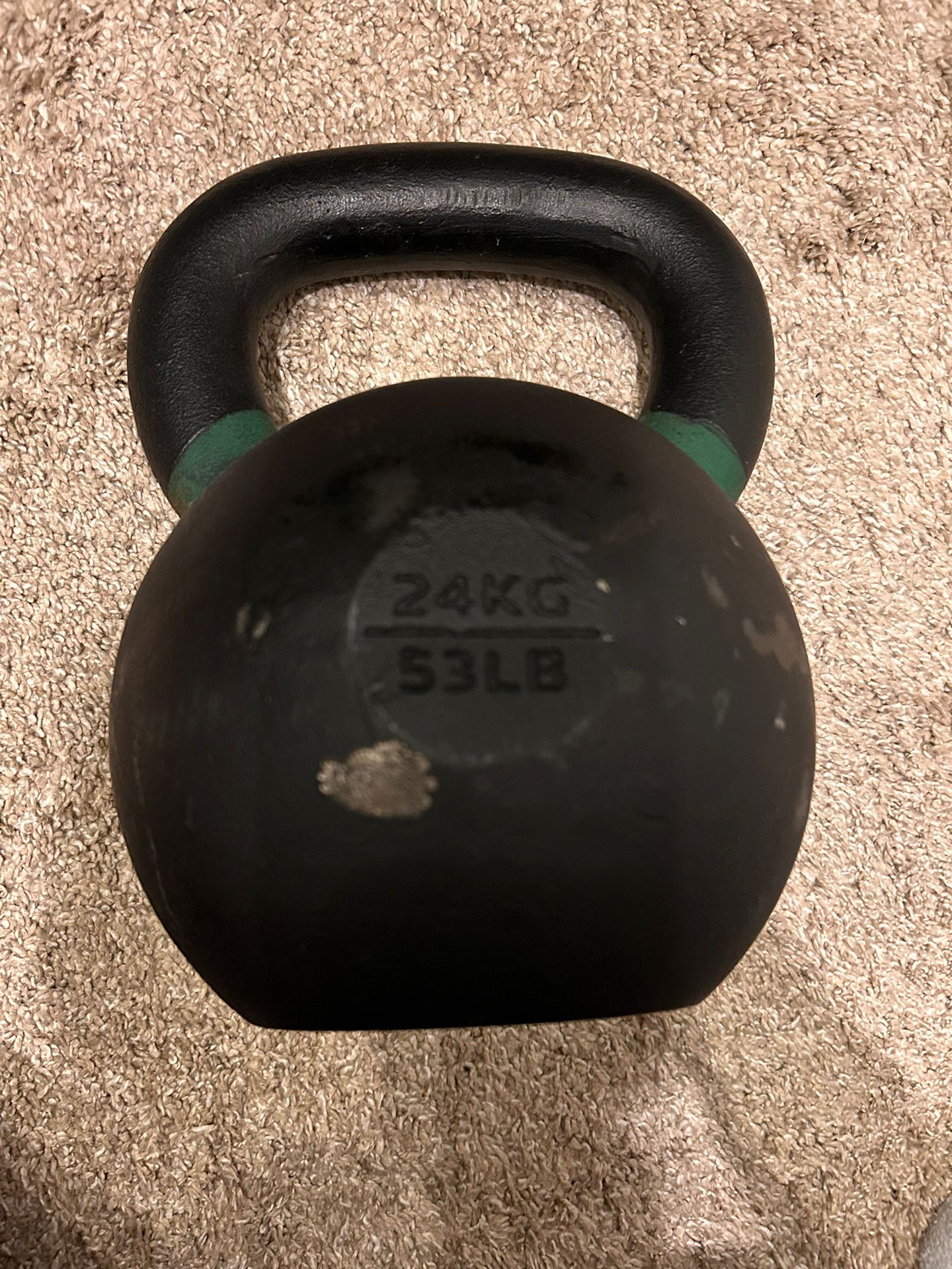 Rogue Kettlebell (24kg/53lb) 